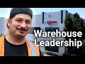 About my Job as a Warehouse Lead - Ryder 140 Warehouse Careers