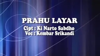 kembar srikandi prahu layar original vcd karaoke video clip super langka