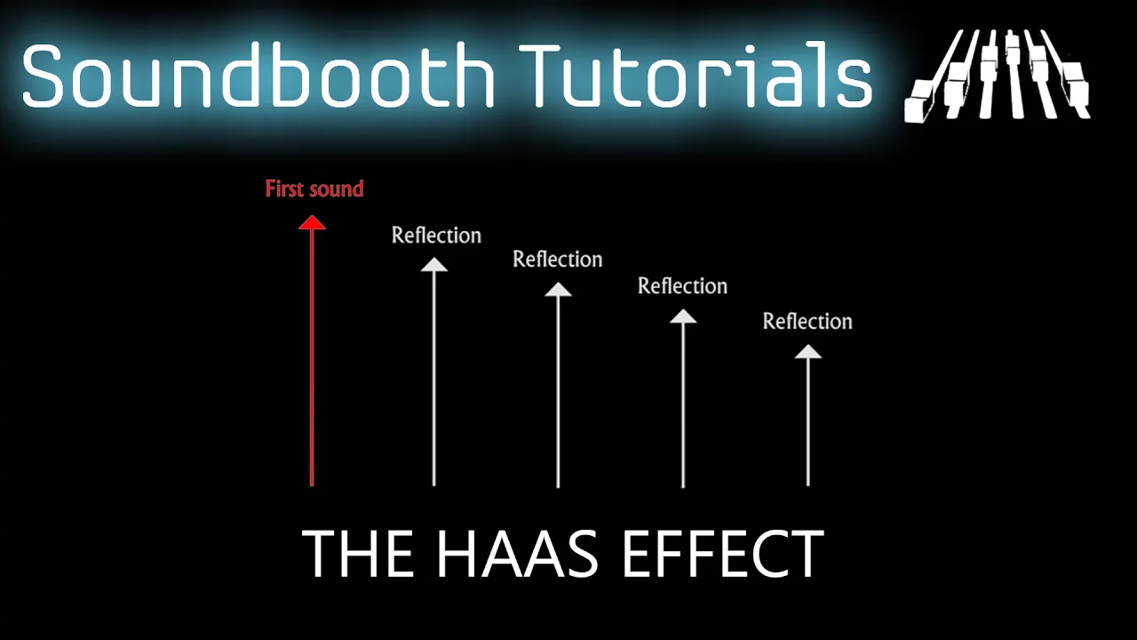 The Haas Effect | SPLmixing.com