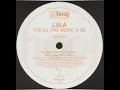Lagu Lula - The DJ, The Music \u0026 Me (Peace Division Freaky Vocal Mix)