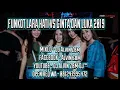 DJ FUNKOT TERBARU LARA HATI VS CINTA DAN LUKA BIKIN BERCUCURAN 2019 - DJ ALVIN ZBM™