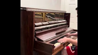 Charleston Rag Eubie Blake Will Perkins Piano