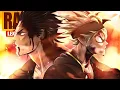 Download Lagu Rap De Asta para Yami 😈⚔ (Black Clover) | ALUNO E MESTRE | LexClash