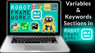 Variables and Keywords Sections in Robot Framework