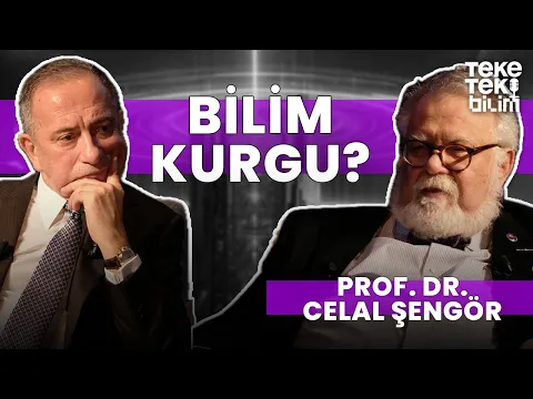 Download MP3 Bilim kurgu ve bilimsellik? / Prof. Dr. Celal Şengör & Fatih Altaylı - Teke Tek Bilim