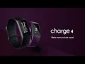 Introducing Fitbit Charge 4