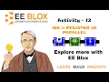 Edison Electronics Blox Steam Learning Kit Basic Electronics Activity 12