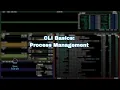 CLI Basics Process Management - PS Kill Top and HTOP
