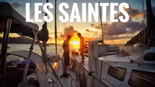 Perfekter Segeltörn, R.I.P. Drohne und die Îles des Saintes- Karibik Segeln || Sailing 7seas #33