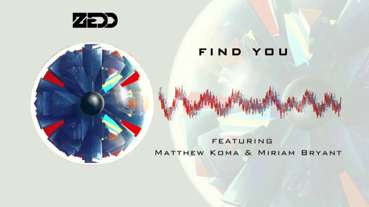 Zedd - Find You ft. Matthew Koma & Miriam Bryant (Aldy Waani Instrumental Remake)