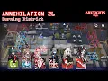 Download Lagu [Arknights] Annihilation 26 | Burning District | AFK-Strat