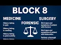 BLOCK 8 OSPE |Medicine , Surgery \u0026 Forensic OSPE | History Taking in Pain, Swelling, Joint, Fever