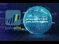 PALOALTO GP TWO FACTOR WITH AZURE SAML AUTH