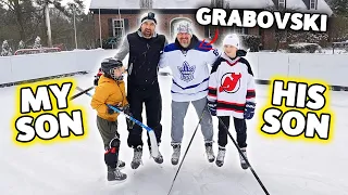 I Hired an NHL'er to Coach my 8 Year Old
