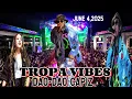 TROPA VIBES live concert in Dao-Dao  Capiz public plaza