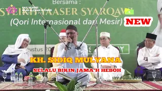 Download TERBARU Haflah Tilawatil Quran KH. Sidiq Mulyana di Pondok Pesantren Al-Falah Nagreg Bandung 2022 MP3