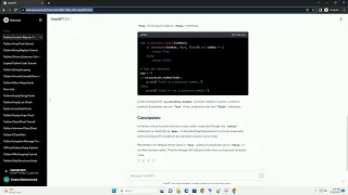 python function always returns a value true or false