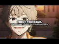 Download Lagu CHOUJI TOMIYAMA SCENES | WIND BREAKER | Episode 04 | Scenes RAW 1080p