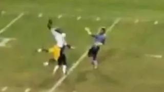 Mississippi state commit is a play maker