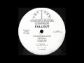Fallout - The Morning After (1990 Remix) (Dub) (1990)