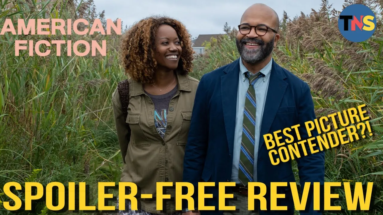 American Fiction Review: As funny as the trailer?