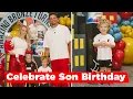 Brittany And Patrick Mahomes Celebrate Son Bronze s 3rd Birt ay