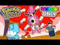 I Attempted A Randomized Pokemon Brick Bronze Nuzlocke