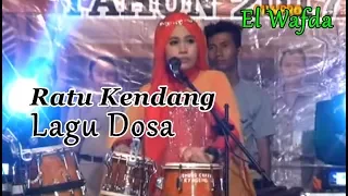 Download MUTIK NIDA CEK SOUND DIPATI BARENG EL WAFDA - DOSA MP3