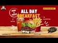 All Day Breakfast jack in the box menu in 2024