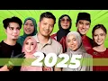 Lagu Terhangat 2025: Kisah cinta BASS, FattMira paling hit... Siti Jamumall pun masuk list!