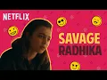 Download Lagu Radhika Apte is an ABSOLUTE SAVAGE 😭 | #shorts