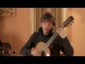 Fernando Sor: Andante n.13, op.35, Uros Baric