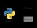 Lists in Python array Arrays in Python What are Lists What are arrays Python Ep4