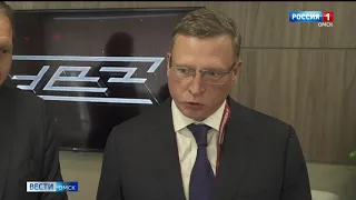 Александр Бурков подписал соглашение о сотрудничестве с концерном «Уралвагонзавод»