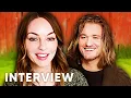 Letterkenny Cast Interview Michelle Mylett Dylan Playfair Andrew Herr Tyler Johnston more