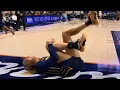 Download Lagu Sophie Cunningham in tears after bad knee injury vs Connecticut Sun