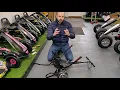 How to attach a hoverboard attachment to a hoverboard
