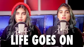 BTS (방탄소년단) 'Life Goes On' | Cover By AiSh