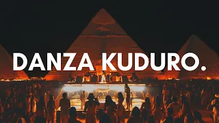 don omar lucenzo danza kuduro c mireles afro house remix 