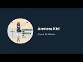 Armless Kid - Canal St Martin