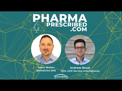 Andreas Beust — How a Small CRO Covers the Globe Without Growing — episode thumbnail