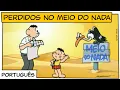 Download Lagu Perdidos no meio do nada (2002) | Turma da Mônica