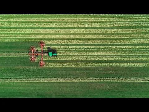 KUHN - Raking World Record - GA 15131