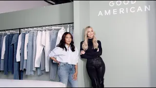 What makes our world-famous denim so special Good American