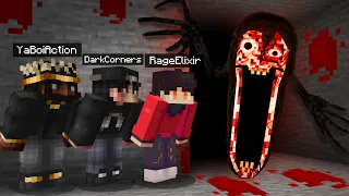 I Heard It Too... (Minecraft)
