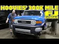 Hoovies Cheap 2007 Toyota FJ Cruiser Needs Thousands to Fix