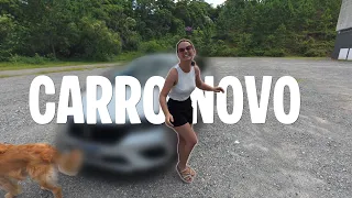 VIDA NOVA, CARRO NOVO... DESAPEGO TOTAL!