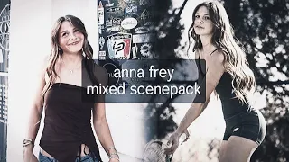 Anna Frey Mixed Scenepack 1080p no creds needed