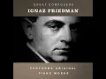 6 Soirees a Saint-Petersbourg, Op. 44: I. Romance in E flat major