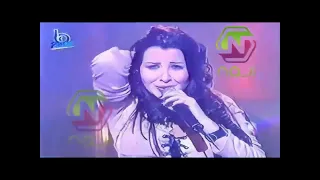 Nancy Ajram Akhasmak Ah Pepsi Musica 2003 نانسي عجرم اخصمک اه 